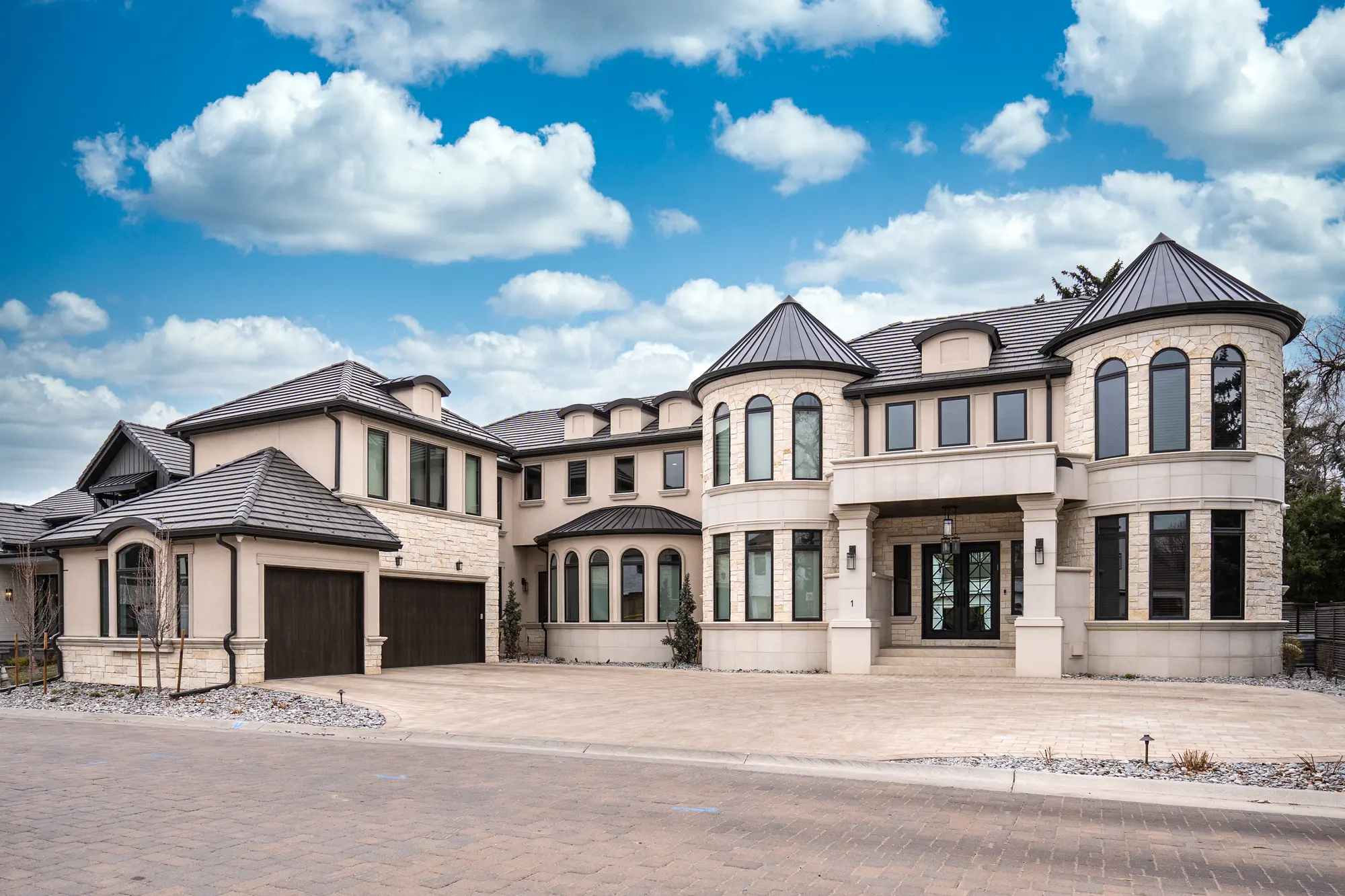 Cherry Creek Home — custom home by A.D. Wolff