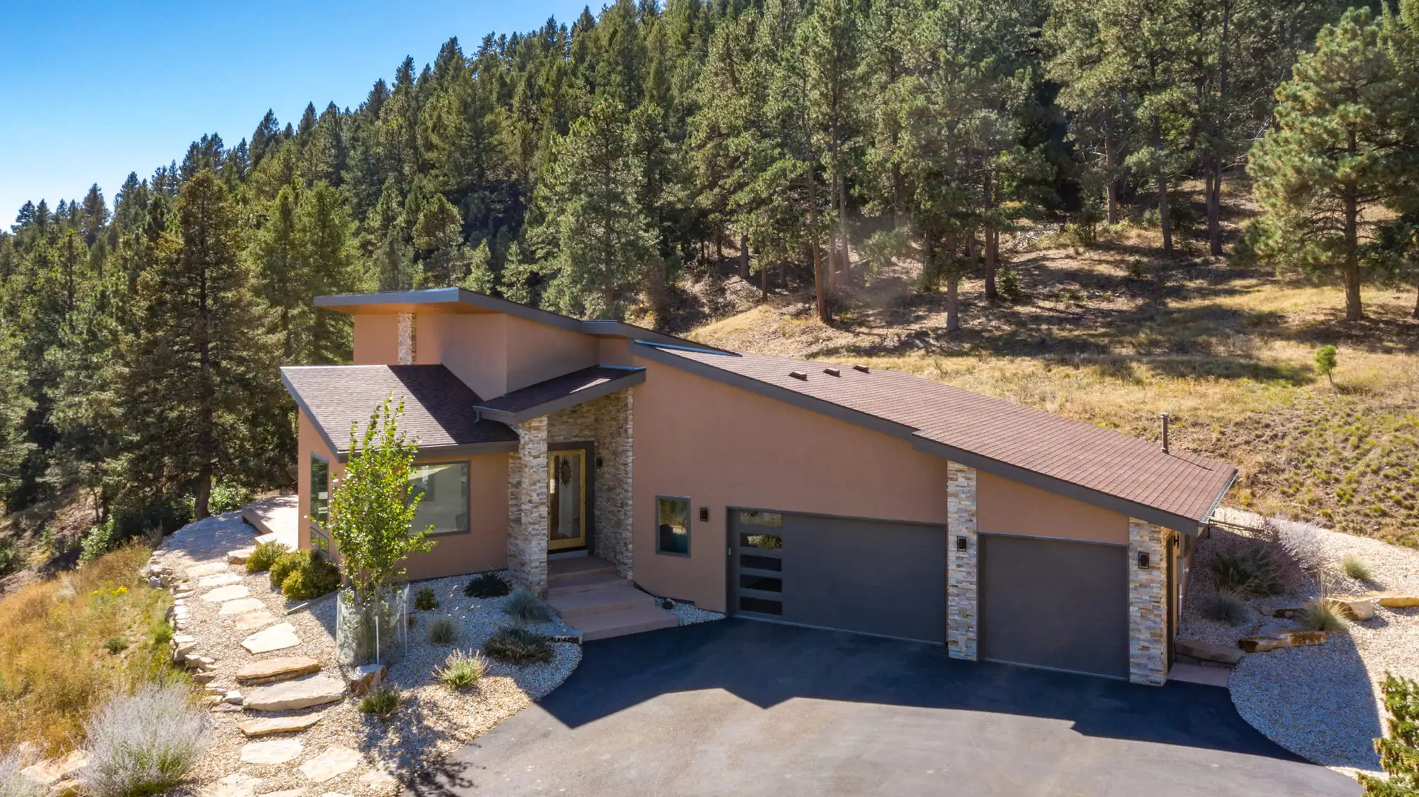 Idledale Home — custom home by A.D. Wolff