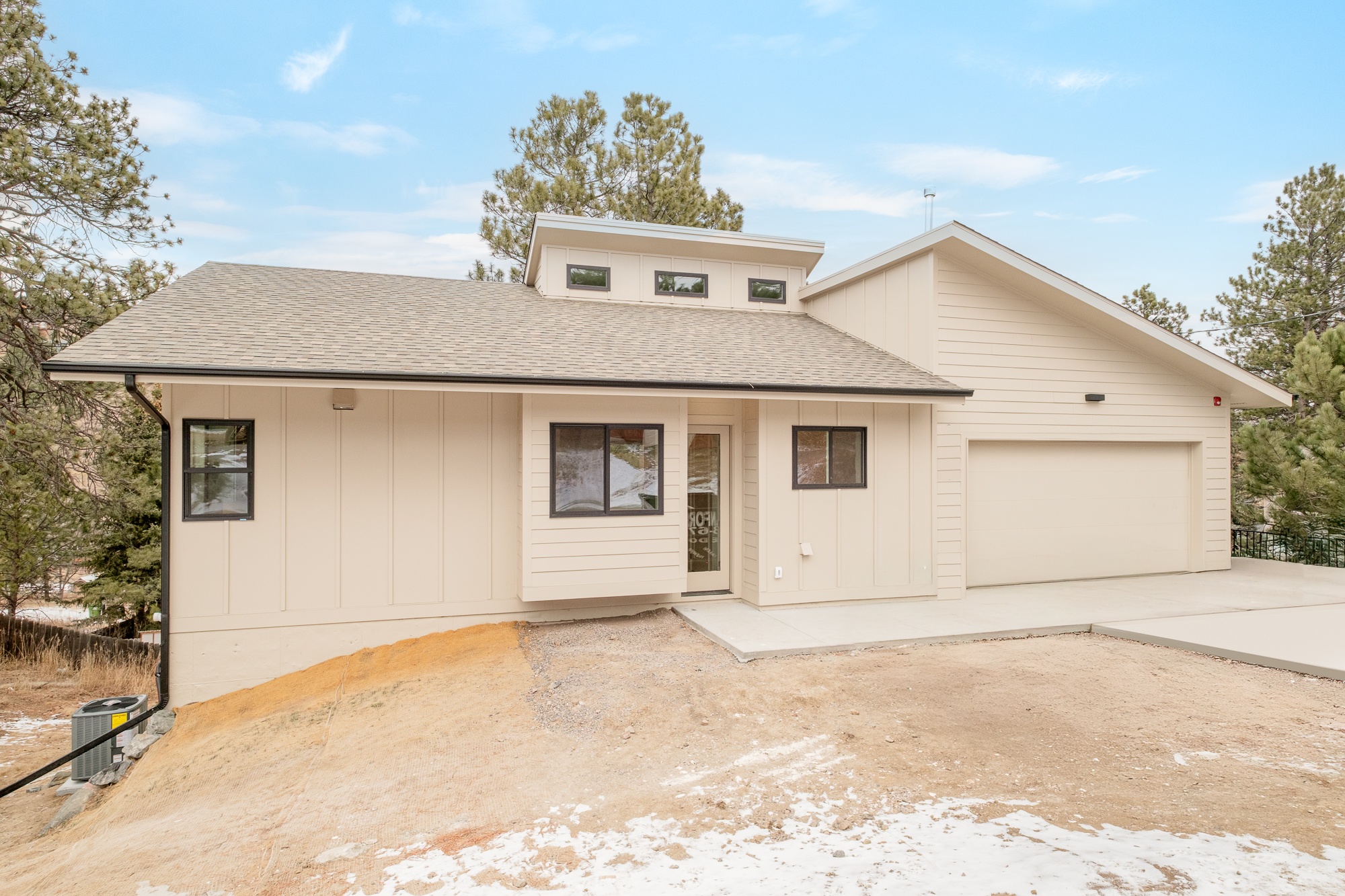 Kittredge Home — Kittredge, Colorado