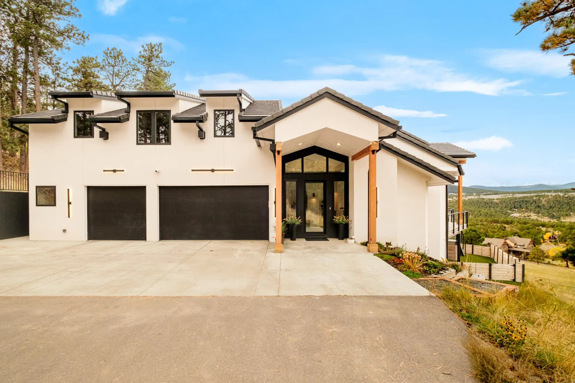 Lookout Mountain Home — Lookout Mountain, Colorado